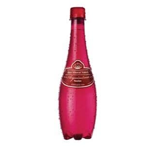 Aguá com gas 510ml