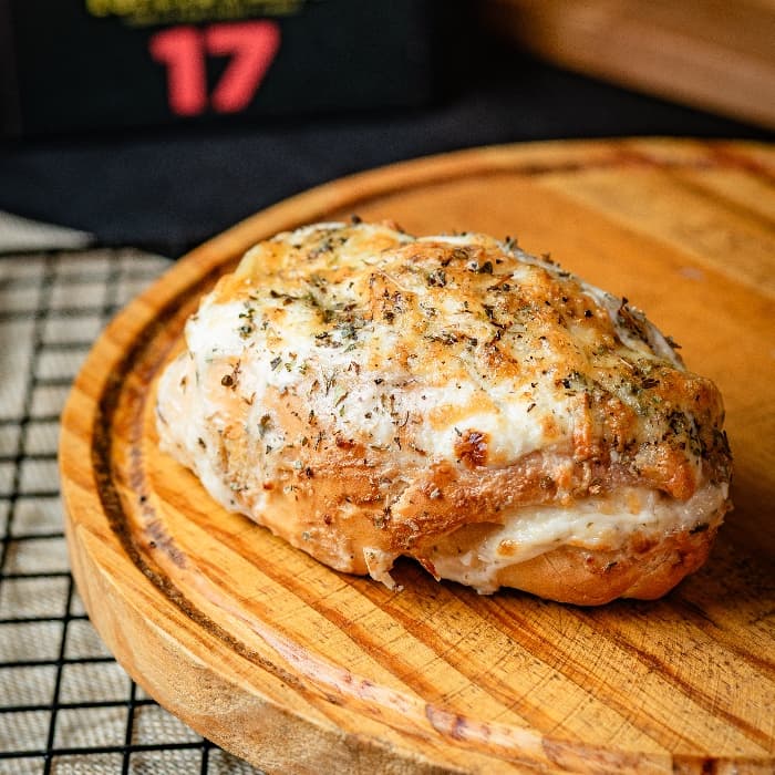 PÃO DE ALHO