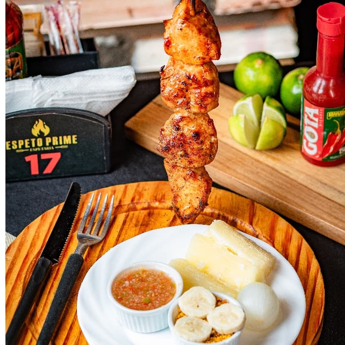 FILÉ DE FRANGO SIMPLES