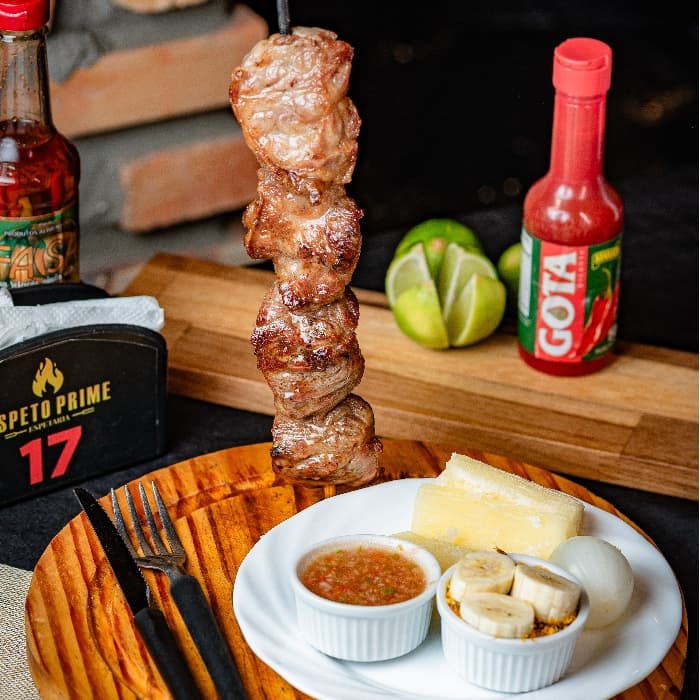 CUPIM GRILL SIMPLES