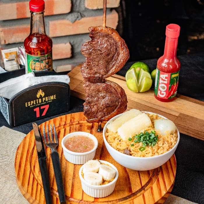 PICANHA COMPLETO