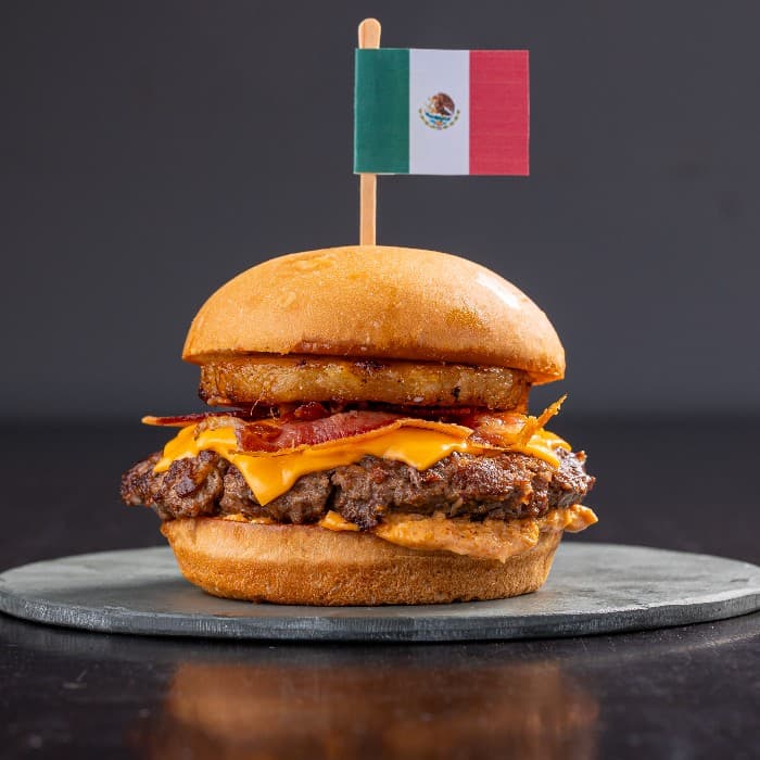 LA MEXICANA 45
