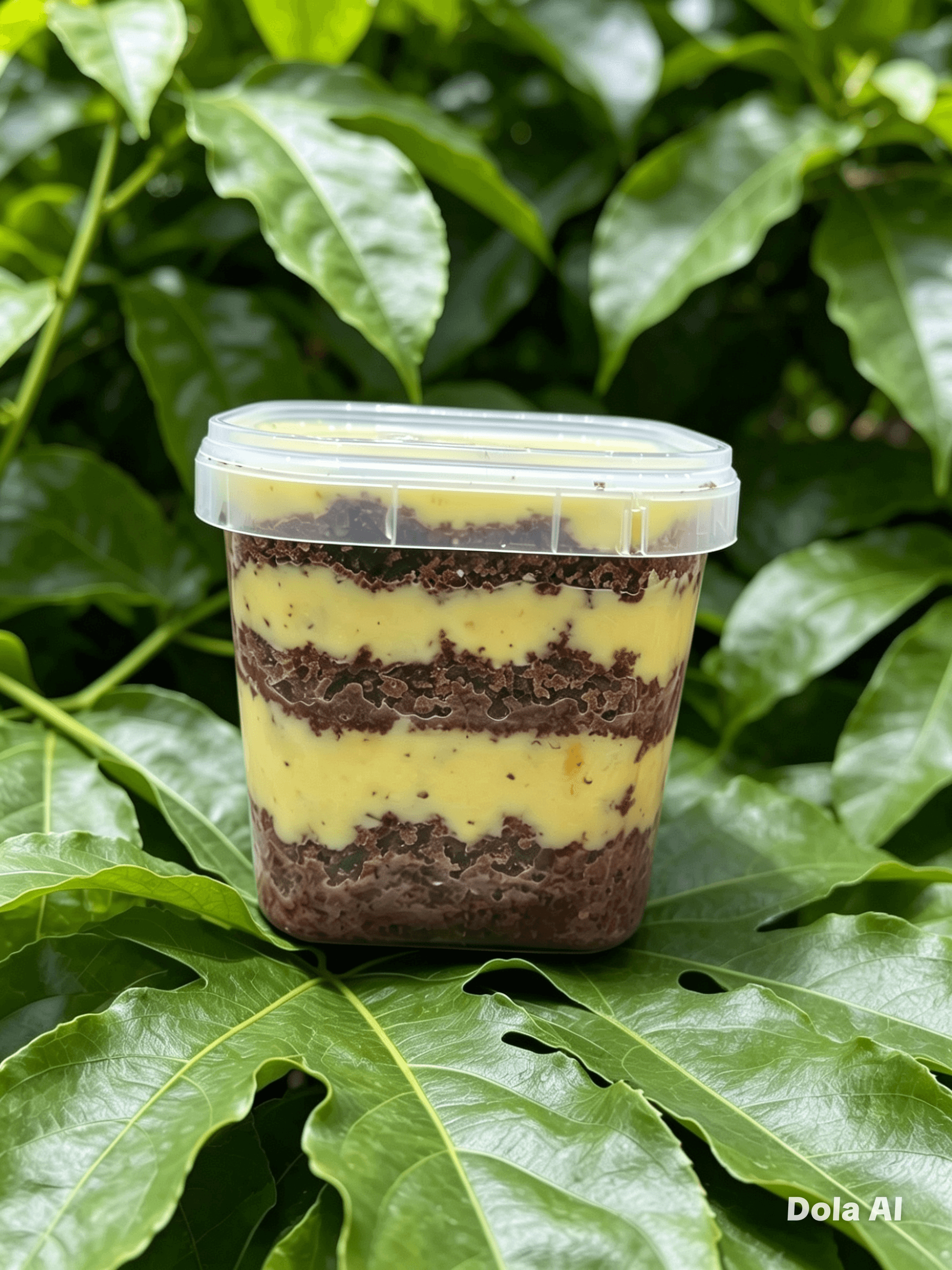 Bolo de pote