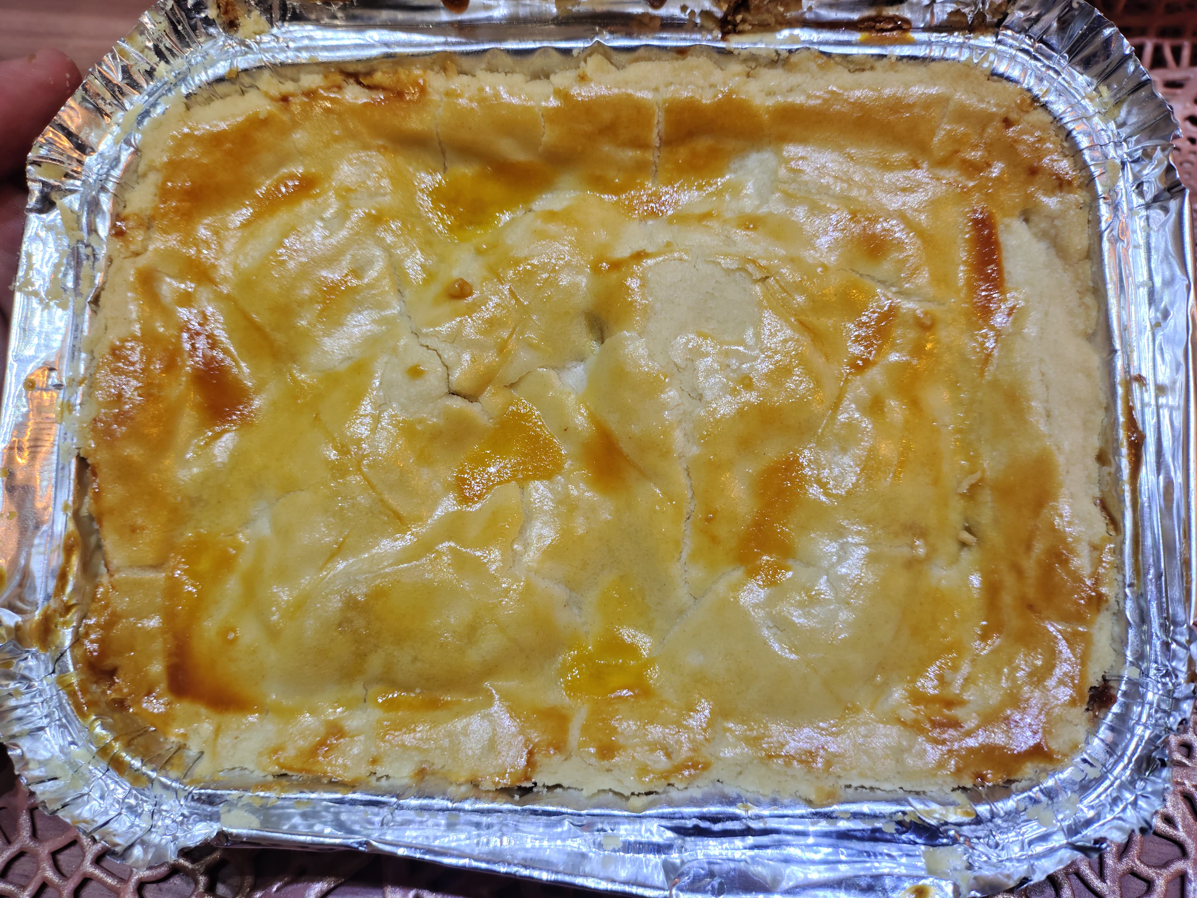 Empadão de frango