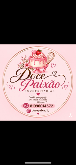 Doce paixão