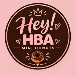 HEY! HBA, MINI DONUTS