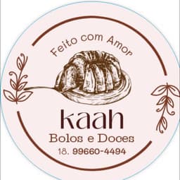 Kaah bolos e doces