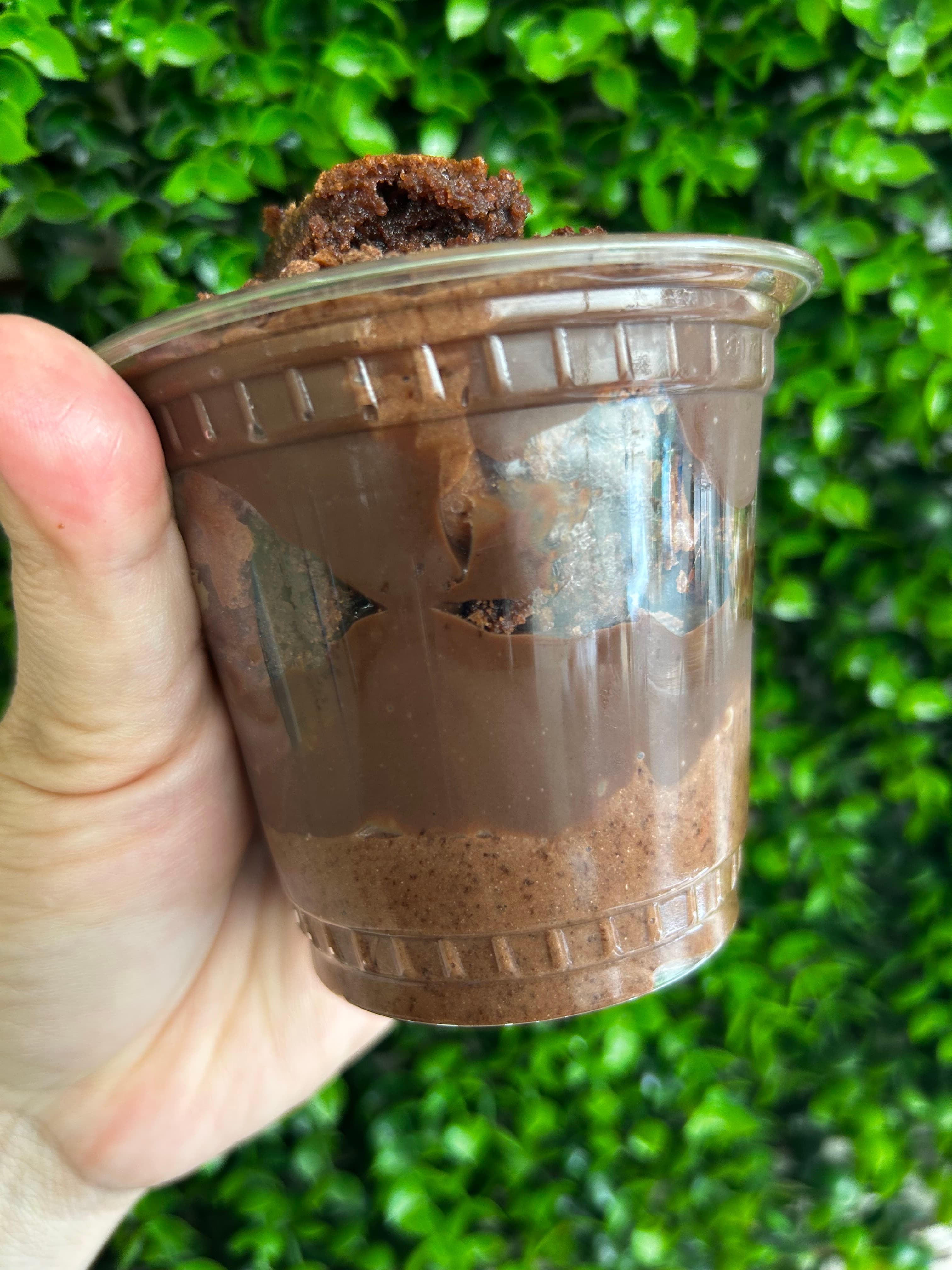 Copo brownie ferreiro