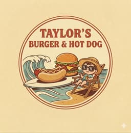 Taylor’s Burger e hot dog