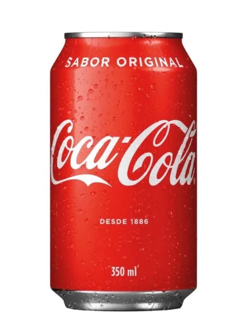 Coca cola lata