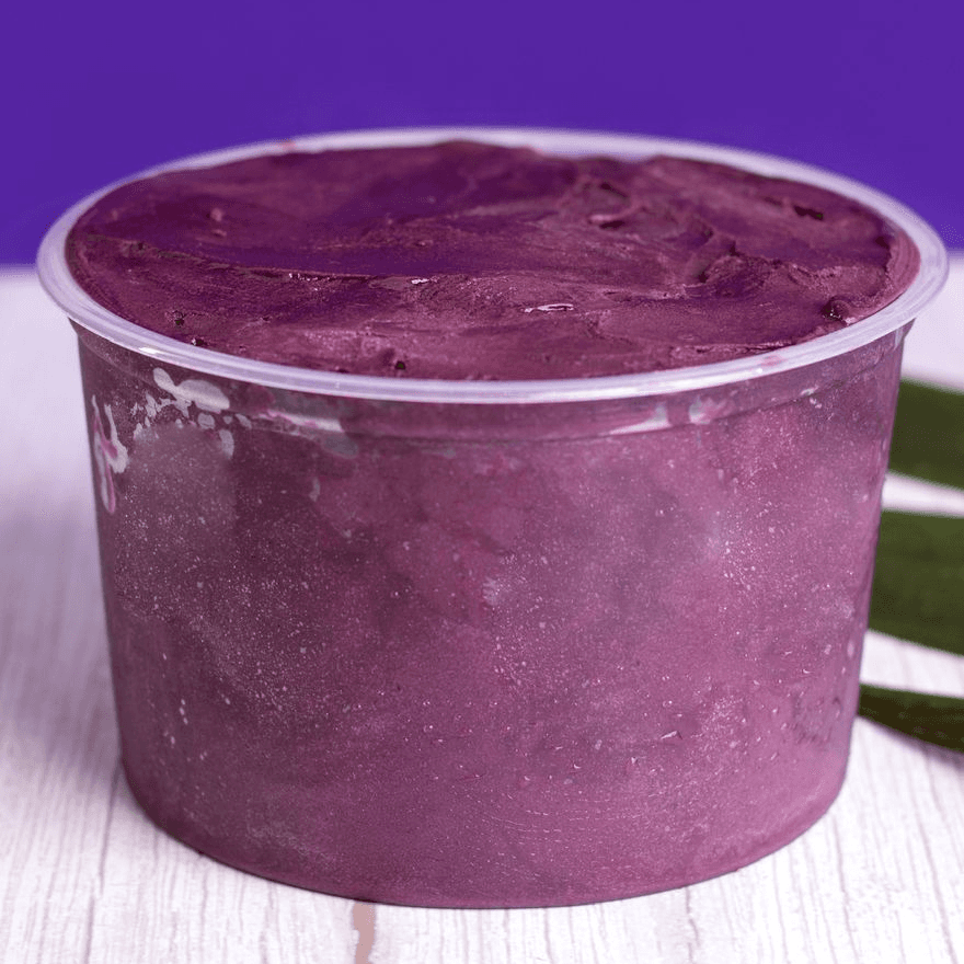 Açaí Puro Pote 1 Litro