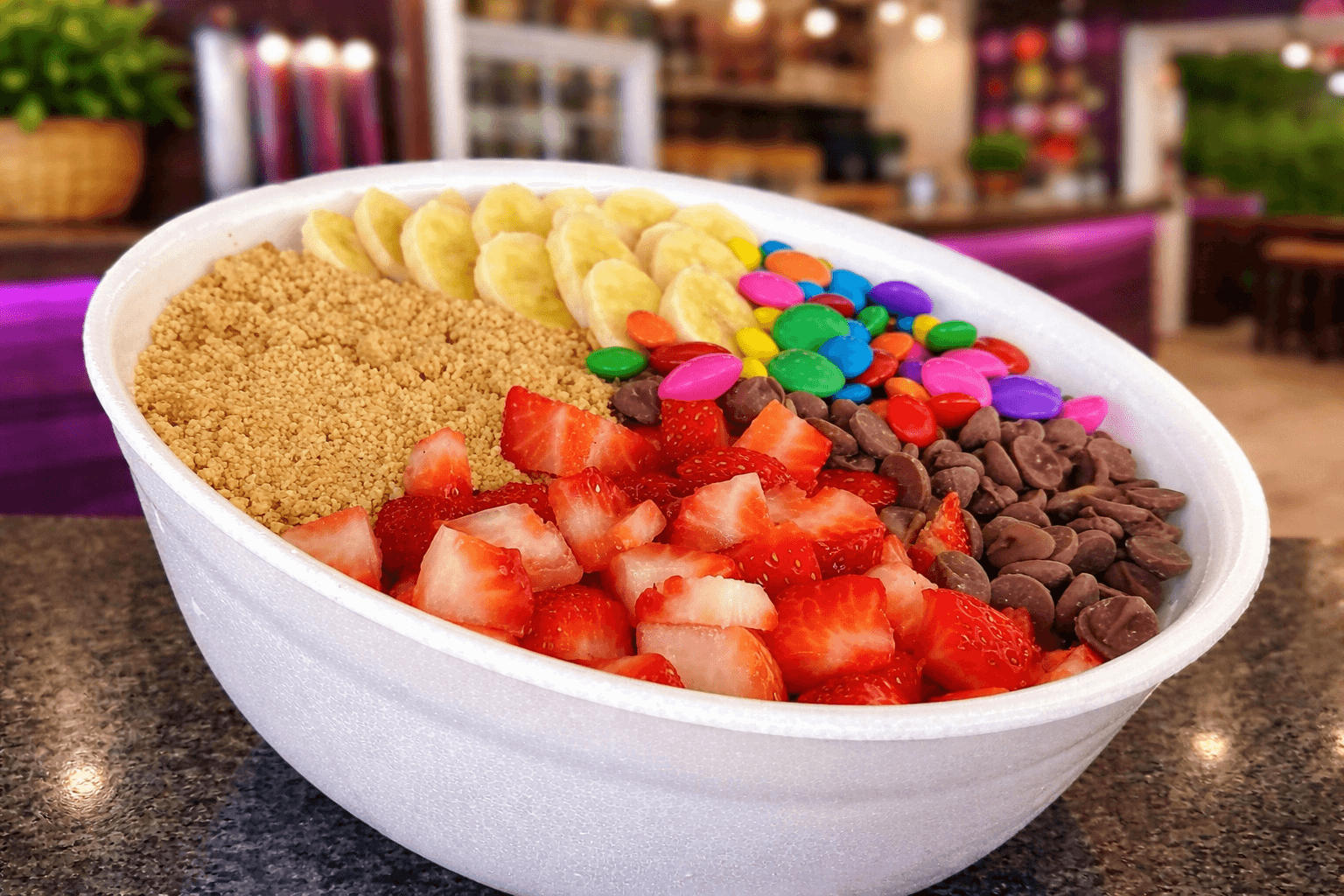 Açaí Marmitex Grande