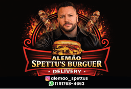Alemão spettus Burguer