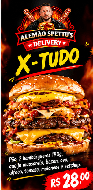 X-Tudo