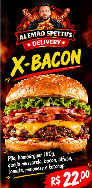 X-Bacon