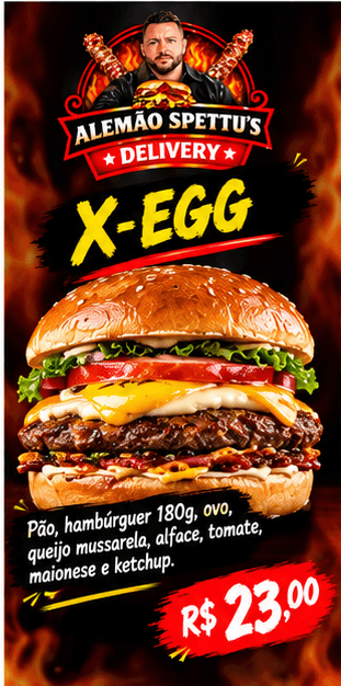 X-EGG