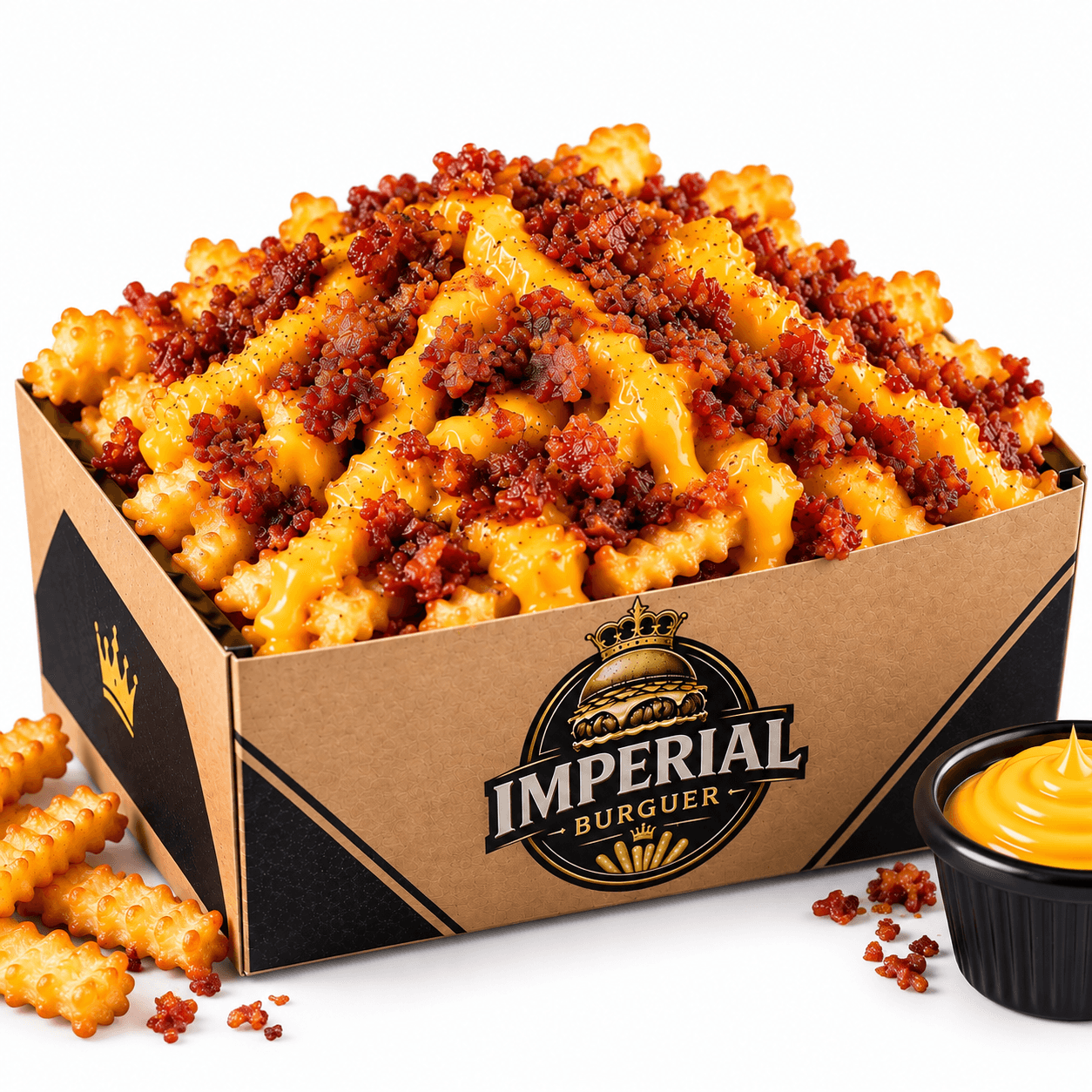 Imperial Bacon Cheese