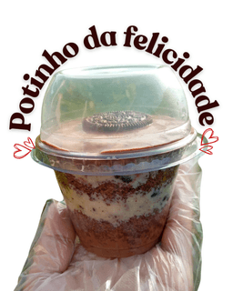 Potinhos da felicidade