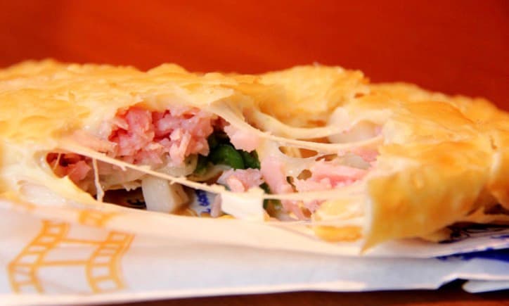 Pastel de misto