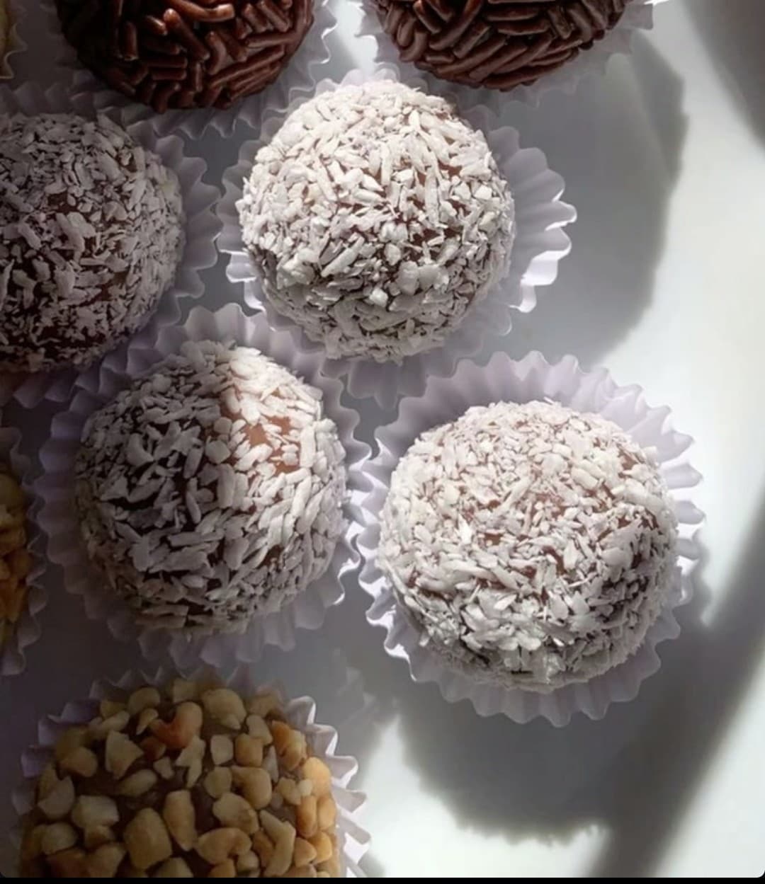 Brigadeiro Prestígio