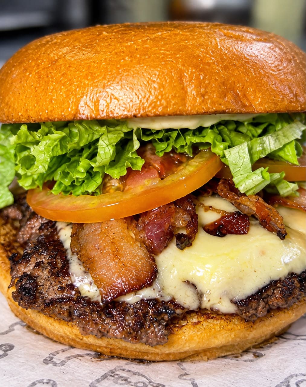 NACIONAL BACON