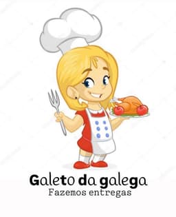Galeto da galega