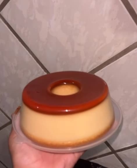 Pudim (550g)