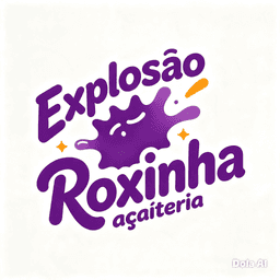 EXPLOSAO ROXINHA AÇAI