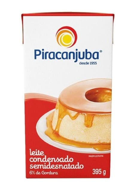 LEITE CONDENSADO