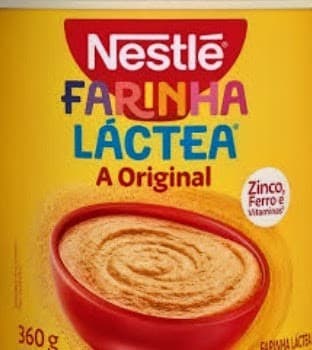 FARINHA LÁCTEA