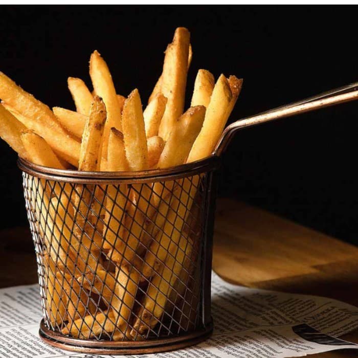 BATATA FRITA SIMPLES