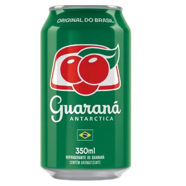 GUARANÁ ANTARCTICA 350ml