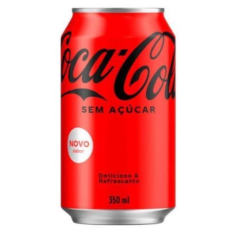 COCA ZERO 350ml