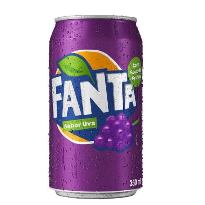 FANTA UVA 350ml