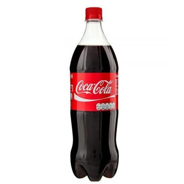 COCA COLA 1,5L