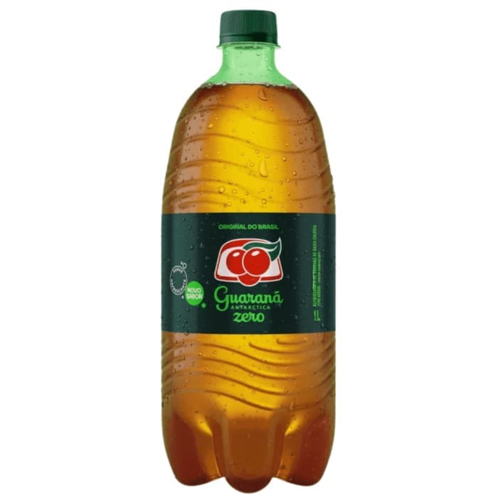 GUARANÁ ANTARCTICA ZERO 1L
