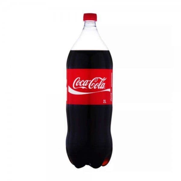 COCA COLA 2L