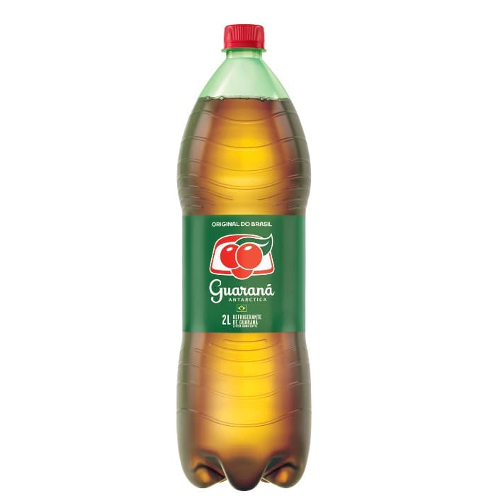 GUARANA ANTARTIDA 2L