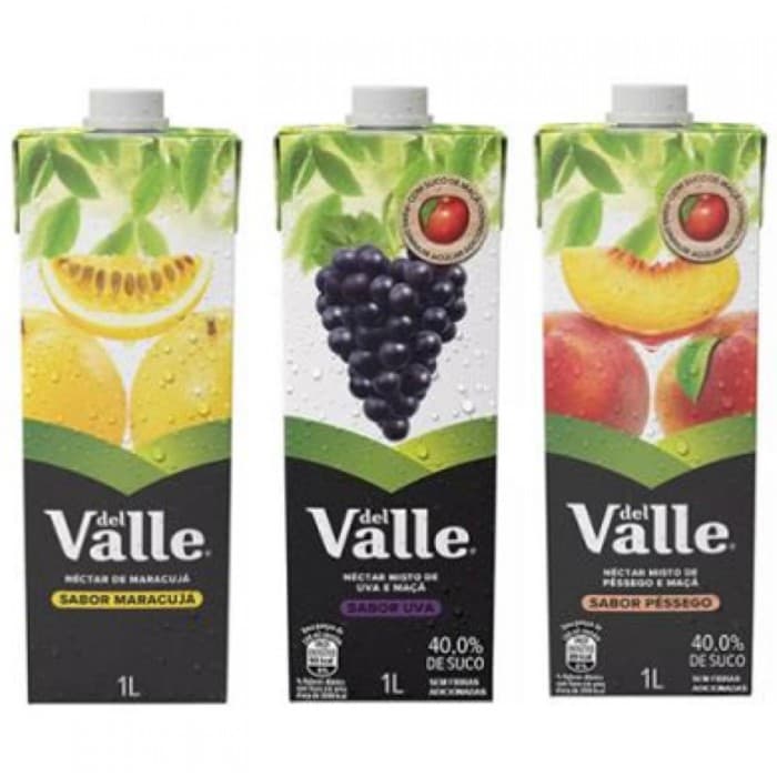 SUCO DELVALLE 1l